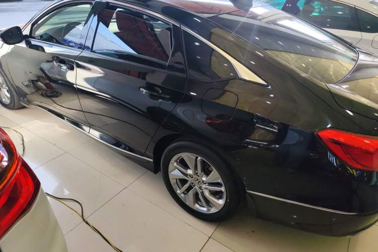 Used Honda Accord 2018 260TURBO Luxury Edition China VI