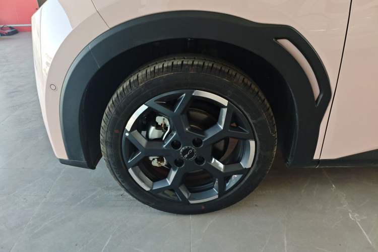 Used BYD Seagull 2025 Smart Drive Version 305 km Freedom Edition
