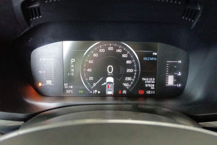 Used Volvo XC60 2018 T5 4x4 Zhiyi Edition
