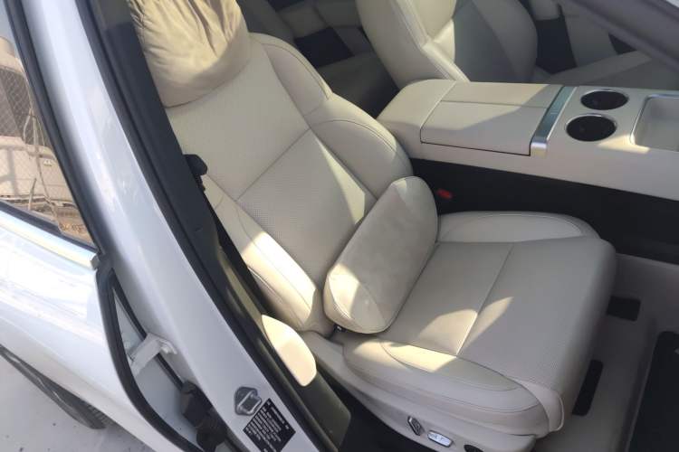 Used Li Auto L6 2024 Pro Model
