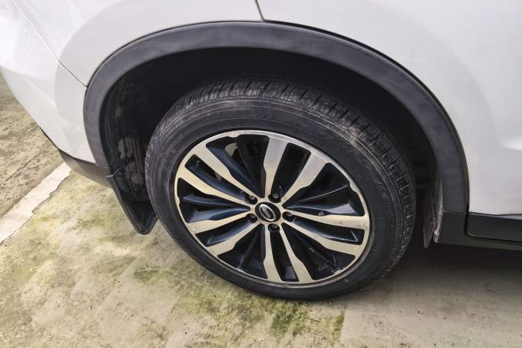 Used GAC Trumpchi GS4 2015 200T G-DCT Luxury Edition