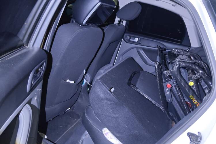 Used Ford Focus 2013 Hatchback Classic 1.8L Automatic Base Model
