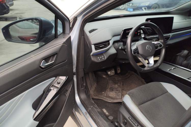 Used Volkswagen ID.4 X 2021 Pro Smart Long-Range Edition
