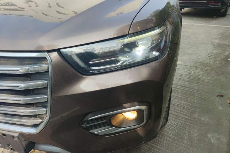 Used Haval H6 2020 2.0 GDIT Automatic Platinum Champion Edition