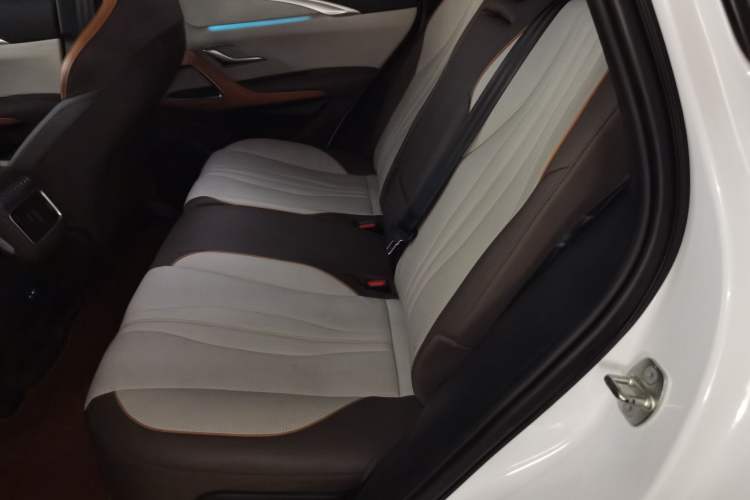 Used BYD Song Pro New Energy 2022 DM-i 110km Flagship Pro Model
