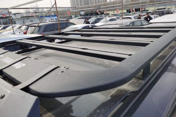 Used  03 2024 472km Four-Wheel Drive Long-Range Version
