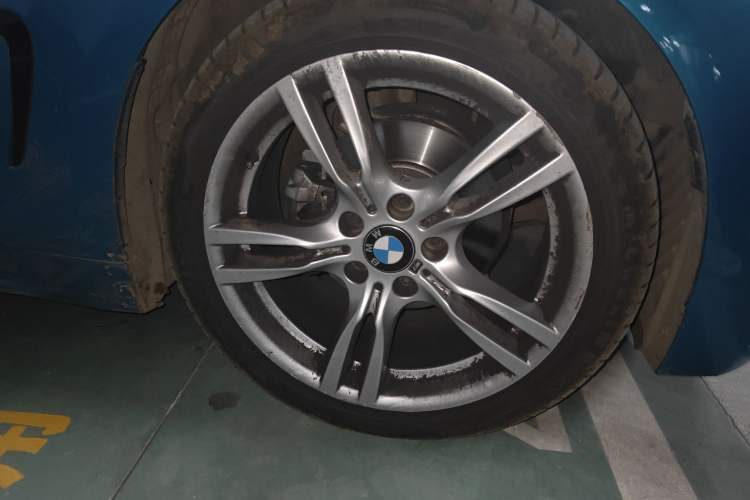 Used BMW 4 Series 2017 425i M Sport Package
