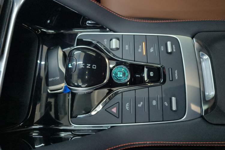 Used BYD Song PLUS 2020 1.5T Automatic Flagship Edition