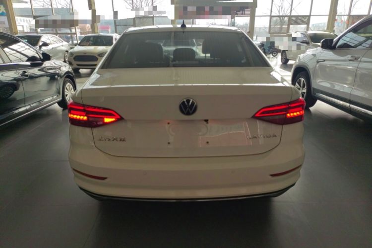 Used Volkswagen Lavida 2021 1.5L Automatic Comfort Edition