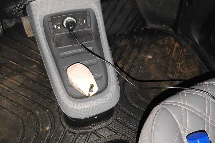 Used Leapmotor T03 2021 400 Luxury Edition