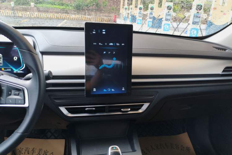 Used BYD Qin Pro 2020 Beyond Edition 1.5TI Automatic Prestige Version
