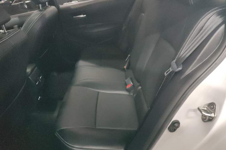 Used Toyota Corolla 2023 1.8L Smart Electric Hybrid Dual-Motor Elite Edition
