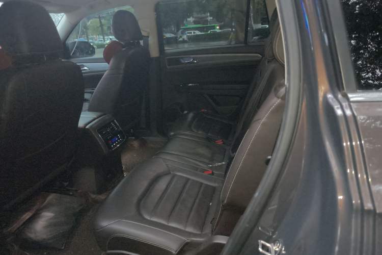 Used Volkswagen Teramont 2017 380TSI Four-Wheel Drive Luxury Edition
