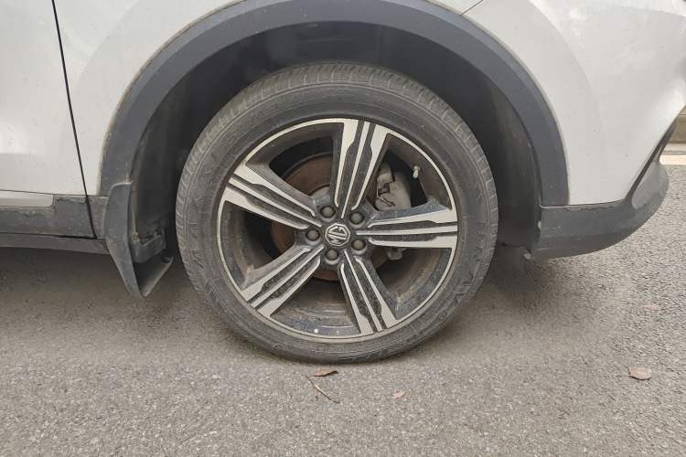 Used MG ZS 2018 1.5L Automatic Luxury Edition China V Standard