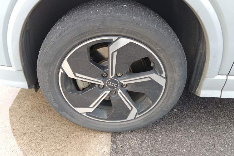 Used Audi Q2L e-tron 2022 Q2L e-tron Pure Electric Smart Enjoyment Model