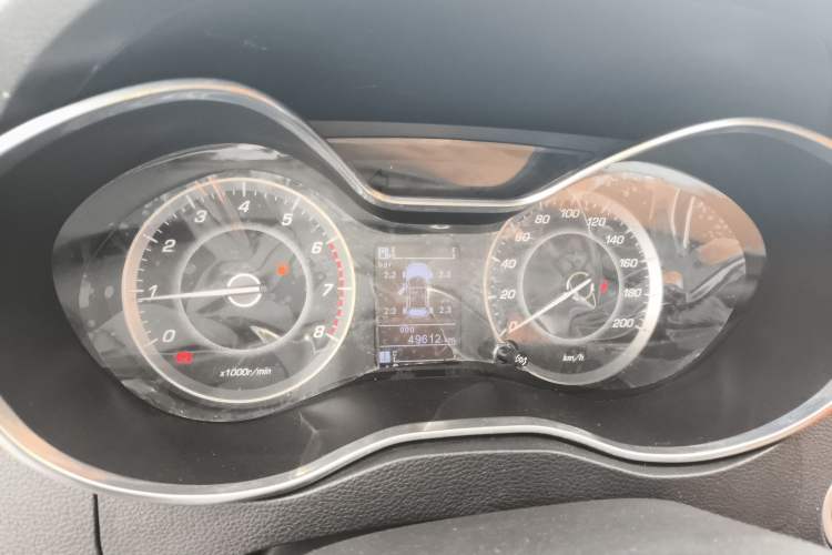 Used Baojun 560 2017 Rhythmic Edition 1.5T Manual Premium Model