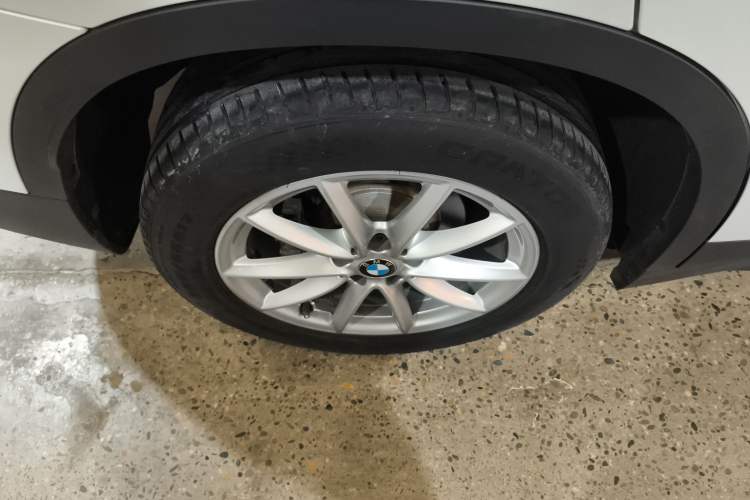 Used BMW X1 2016 sDrive18Li Fashion Model