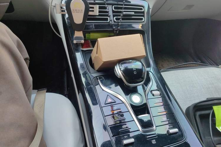 Used BYD Qin PLUS 2024 HONOR Edition DM-i 55KM Leading Model