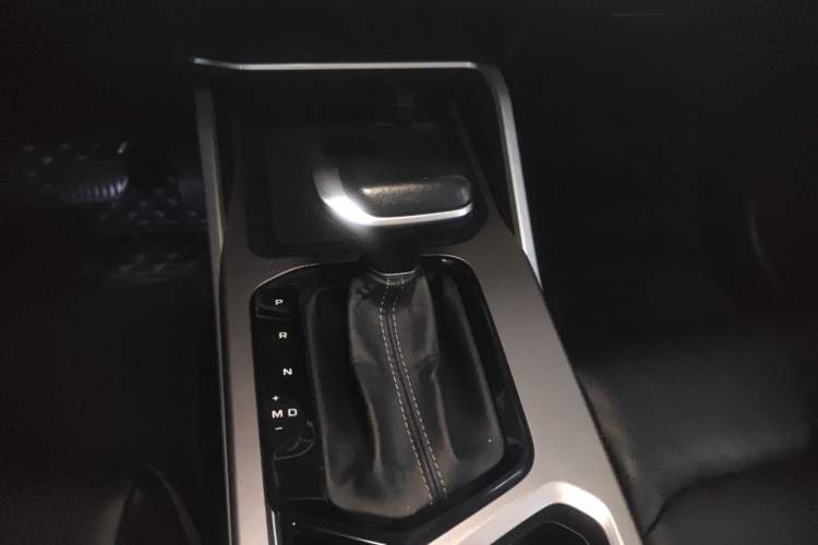 Used Geely Auto Emgrand 2022 4th Generation 1.5L CVT Luxury Model
