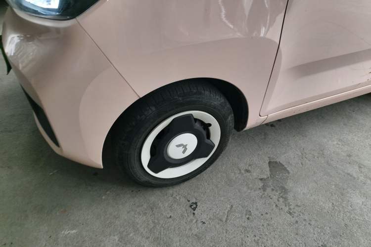 Used Wuling Hongguang MINIEV 2021 Macaron Premium Model – Lithium-NMC