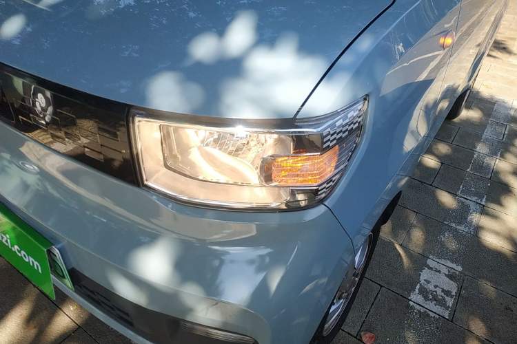 Used Wuling Hongguang MINIEV 2020 Freedom Version Lithium Iron Phosphate
