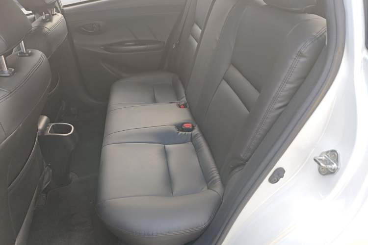 Used Toyota YARiS L 2020 1.5L CVT Leading Edition