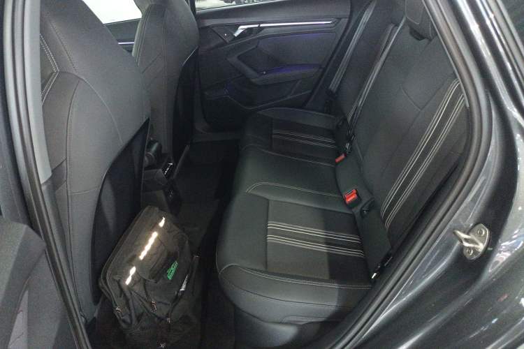 Used Audi A3 2024 A3L Limousine 35 TFSI Fashion Sport Model