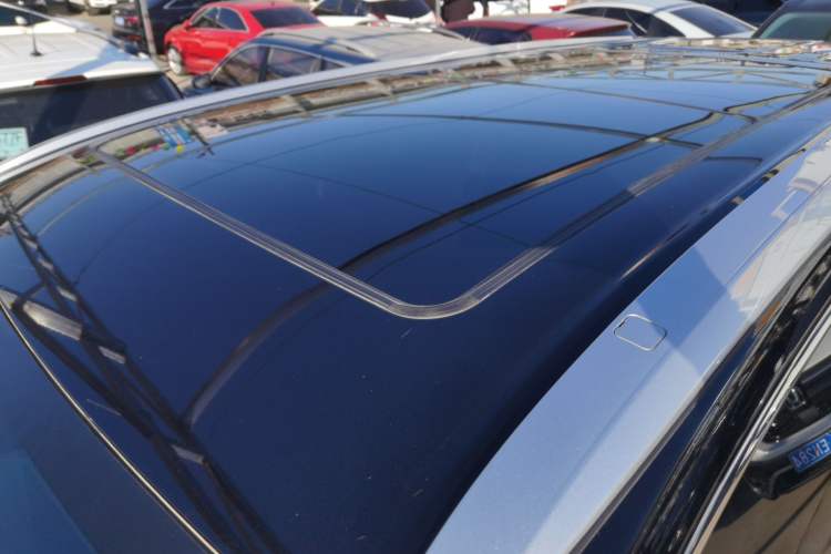 Used Toyota Highlander 2015 2.0T Four-Wheel Drive Luxury Edition 7-Seater