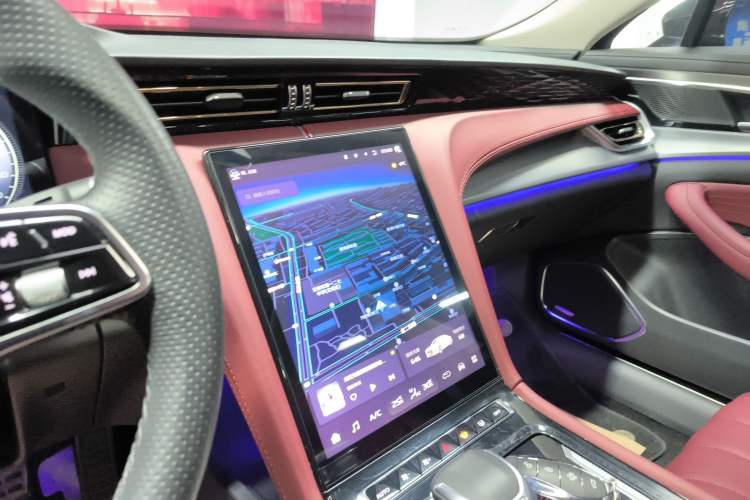 Used Hongqi H5 2024 2.0T Automatic Smart Connect Flagship Edition