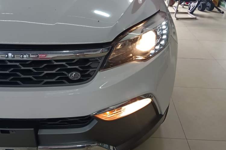 Used Leopaard CS10 2017 2.0T Automatic Luxury Model
