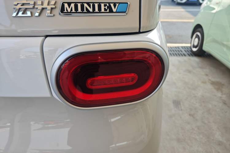 Used Wuling Hongguang MINIEV 2024 3rd Generation 215km Youth Edition