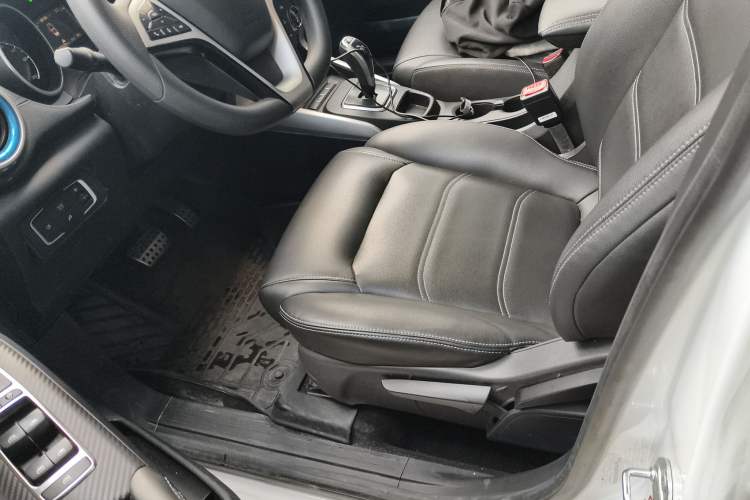 Used BYD Yuan New Energy 2018 EV360 Smart Connect Cool Edition