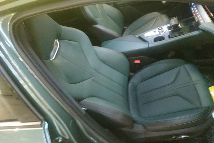 Used  A06 2023 Supreme Model
