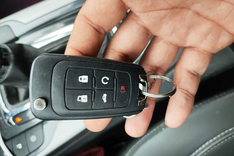 Used Chevrolet Malibu 2018 530T Automatic Luxury Edition
