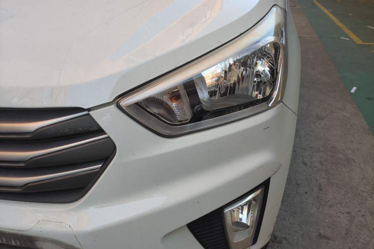 Used Hyundai ix25 2015 1.6L Automatic Two-Wheel Drive Smart GLS Trim
