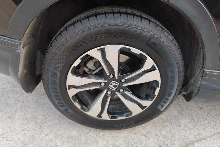 Used Honda CR-V 2019 240TURBO CVT 2WD Comfort Version China VI Emission Standard