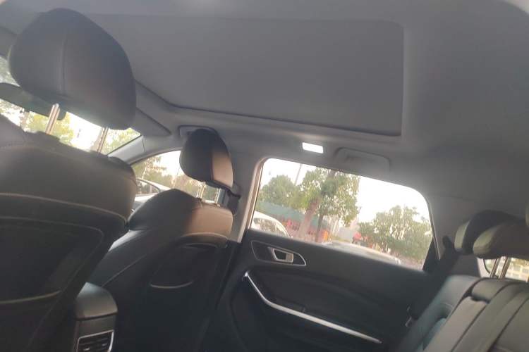 Used Chery Tiggo 8 2018 1.5 TCI Automatic Luxury Model 5 Seats
