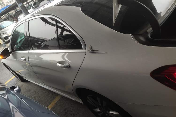 Used Mercedes-Benz C-Class 2021 C 200 L Fashion Edition Sport Version