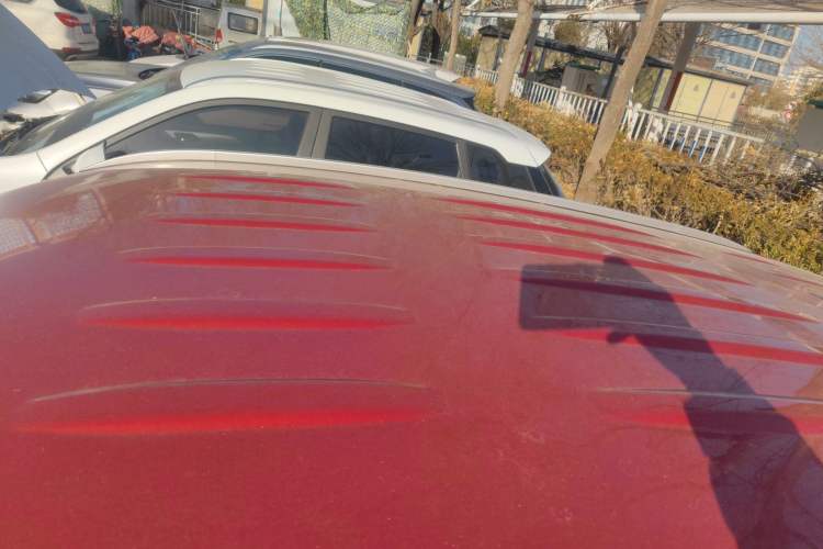 Used BAIC Beijing X3 2019 1.5T CVT Glory Edition
