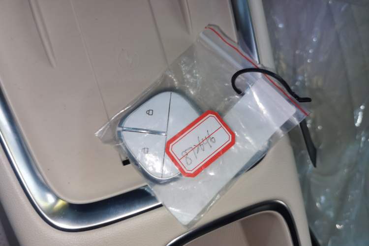 Used Wuling Bingo S 2025 Model 325km Deluxe Edition