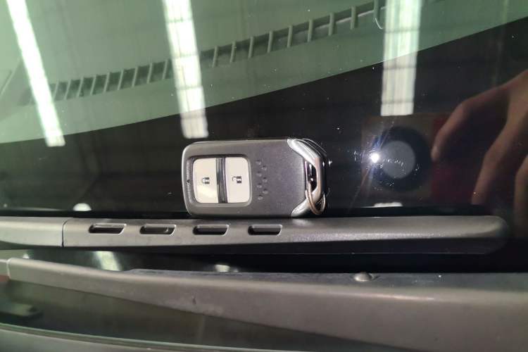 Used Honda Vezel 2017 1.8L CVT Two-Wheel Drive Luxury Model