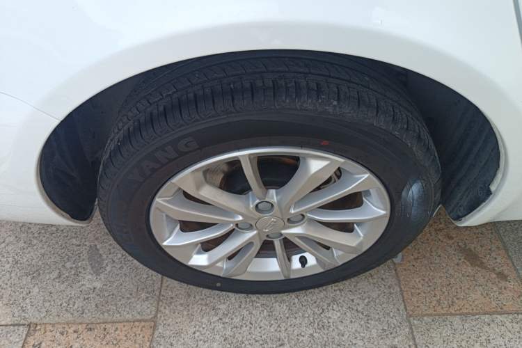 Used Geely Auto Vision 2020 Revised Version 1.5L CVT Asian Games Edition
