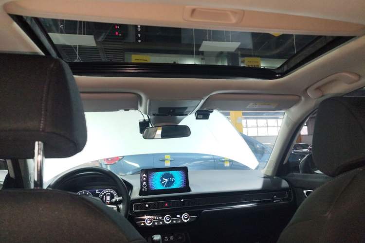 Used Honda Integra 2023 240TURBO CVT Tech Edition
