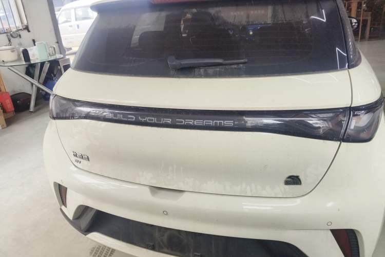 Used BYD Dolphin 2023 420 km Fashion Edition
