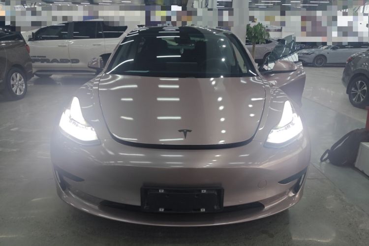 Used Tesla Model 3 2019 Standard Range Rear-Wheel Drive Upgraded Version (52 kWh)
