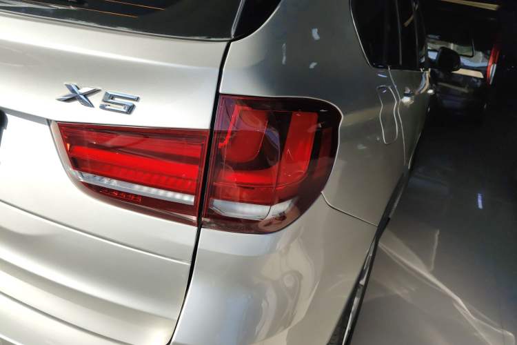 Used BMW X5 2014 xDrive35i Elegant Edition
