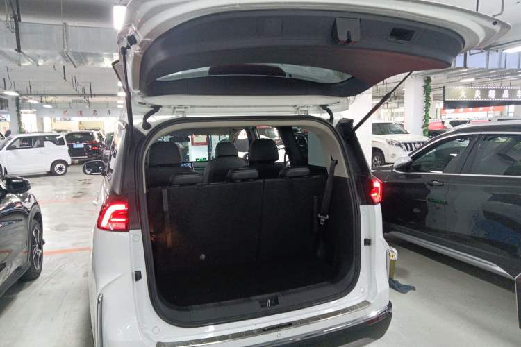 Used SAIC MAXUS G50 2021 PLUS 1.5T Automatic Cruise Version
