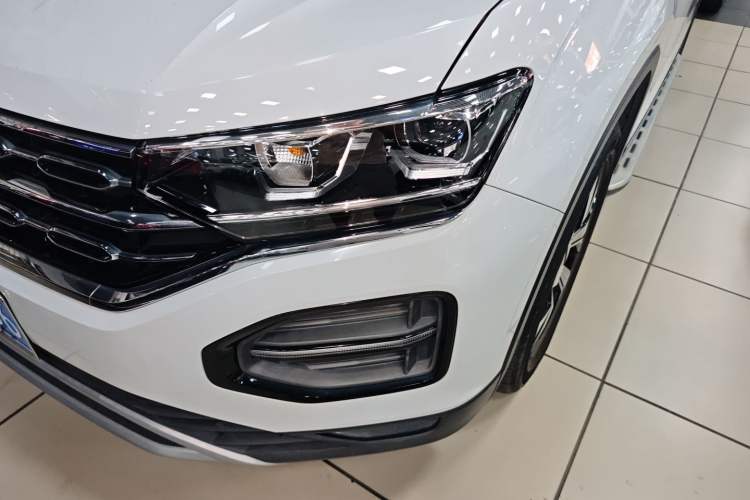 Used Volkswagen Tayron 2020 330TSI Two-Wheel Drive Luxury Smart Connectivity Version
