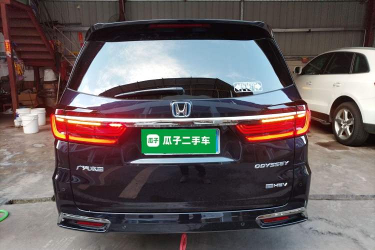 Used Honda Odyssey 2024 2.0L eHEV Sharp·Luxury Edition
