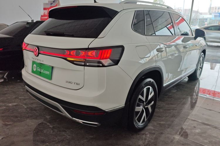 Used Volkswagen Tayron 2023 330TSI Two-Wheel-Drive Luxury Plus Advanced Version
